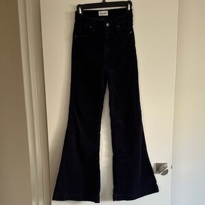 Rolla’s Eastcoast Flare High Rise Pants